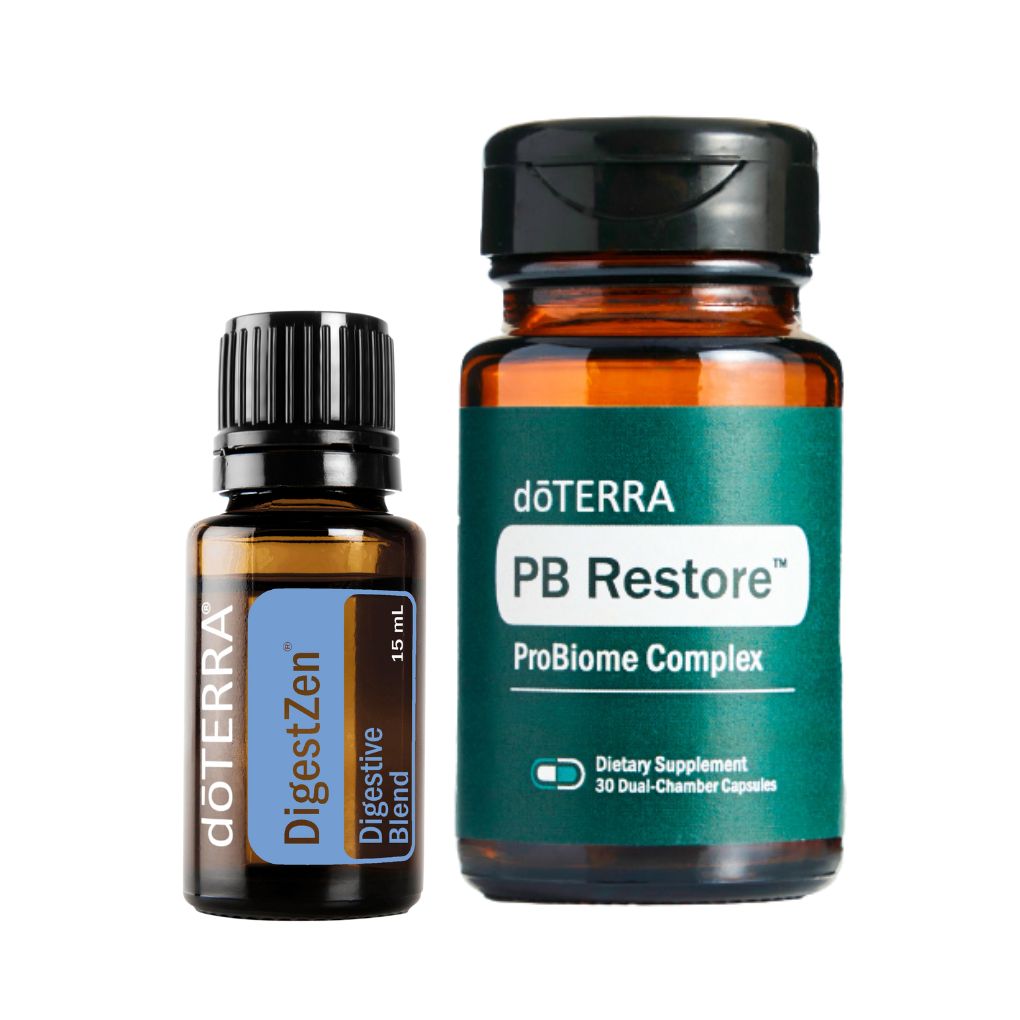 DigestZen Oil Blend by doTERRA 15mL