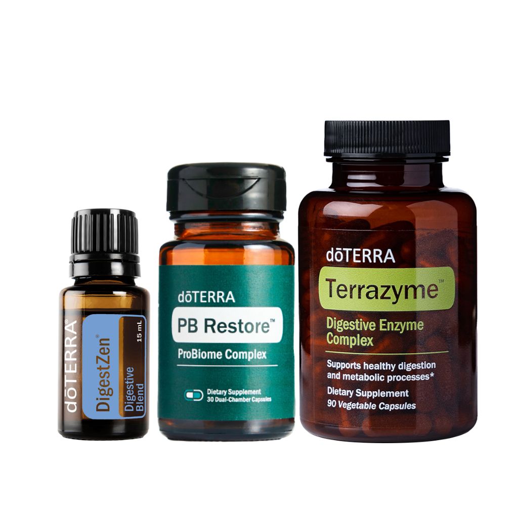DigestZen Oil Blend by doTERRA 15mL