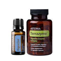 DigestZen Oil Blend by doTERRA 15mL