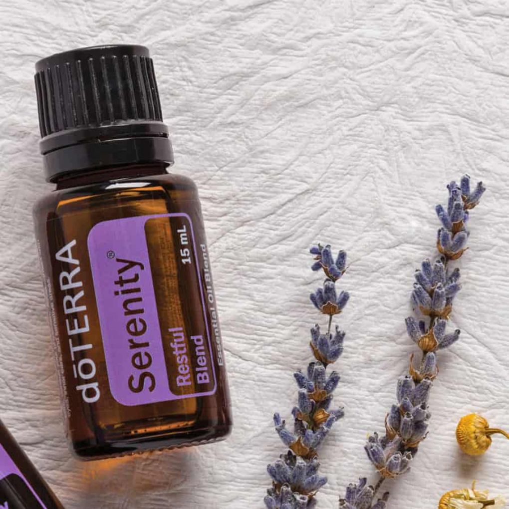 doTERRA Serenity Blend
