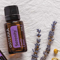 doTERRA Serenity Blend