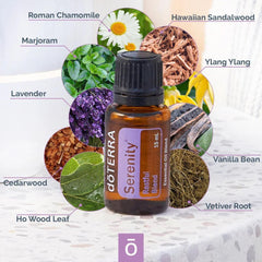doTERRA Serenity Blend