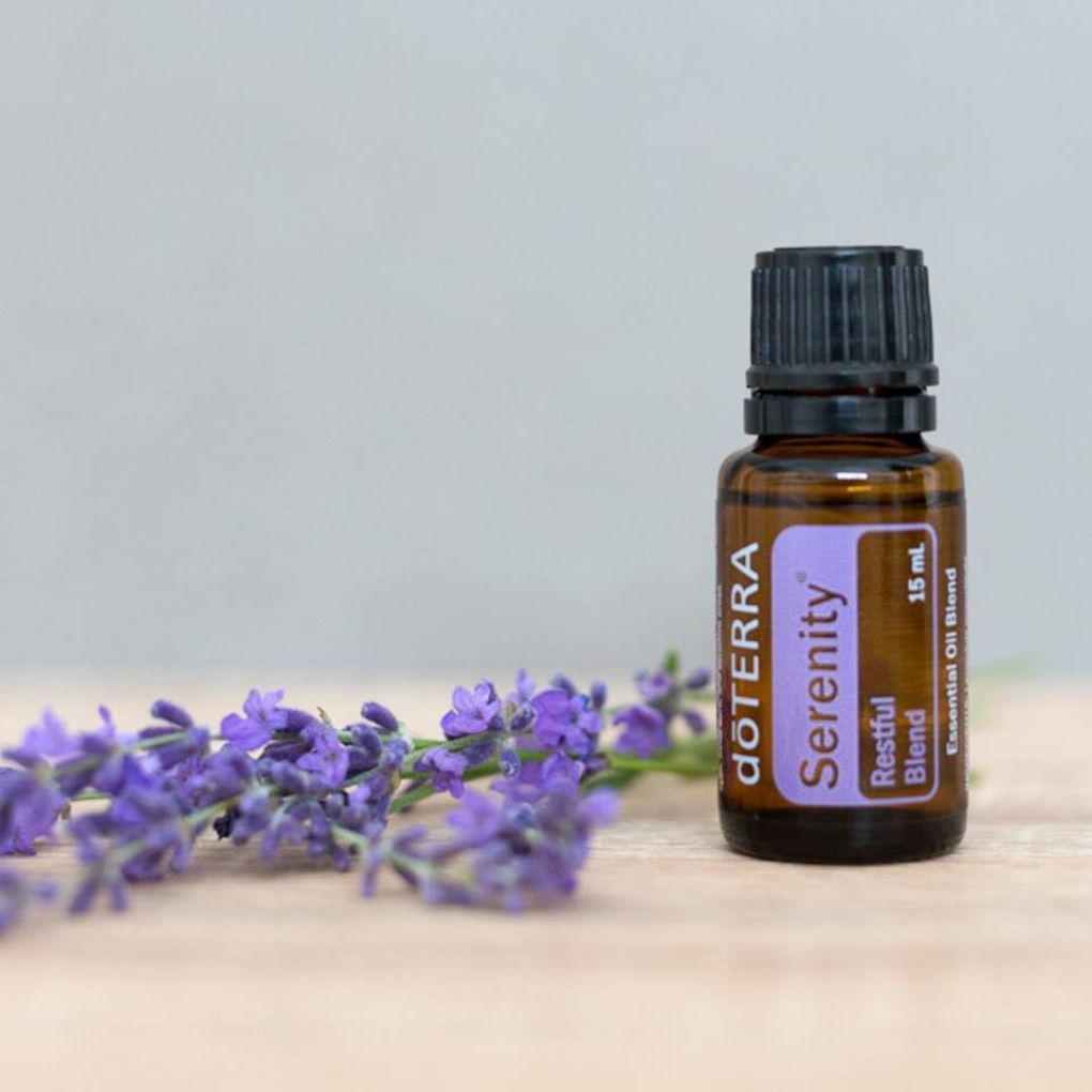 doTERRA Serenity Blend