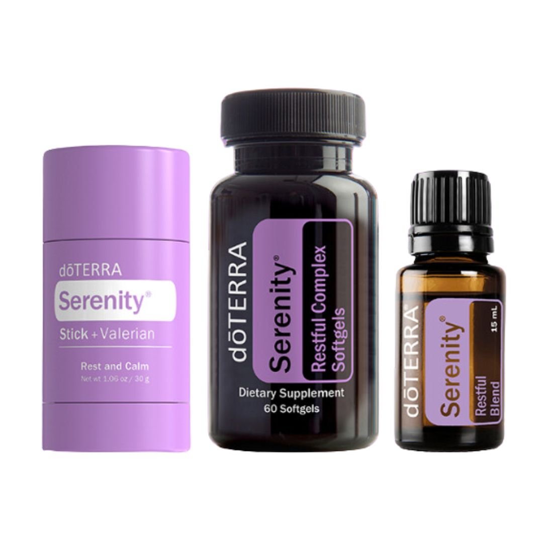 doTERRA Serenity Blend