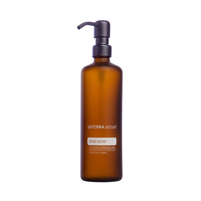 abōde Dish Soap Dispenser by doTERRA - My Essential Oils