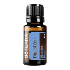 DigestZen Oil Blend by doTERRA 15mL - DoTerra Essential Oils