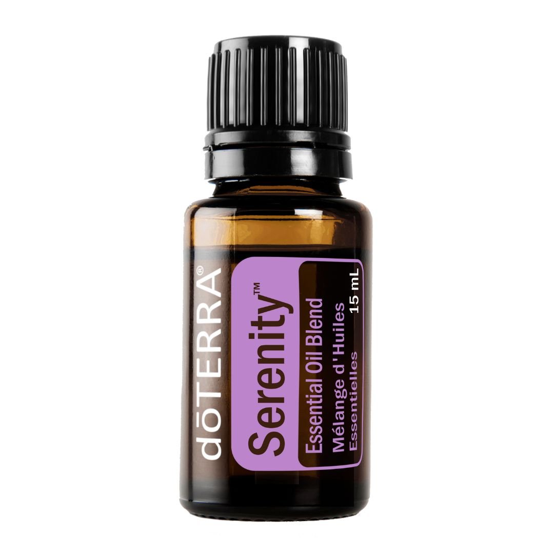 Serenity Blend by doTERRA 15mL - DoTerra Essential Oils
