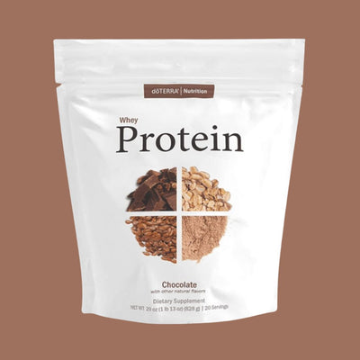 Chocolate Protein by doTERRA