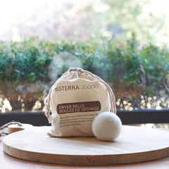 abōde Dryer Balls by doTERRA