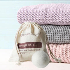 abōde Dryer Balls by doTERRA