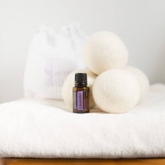 abōde Dryer Balls by doTERRA