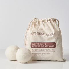 abōde Dryer Balls by doTERRA