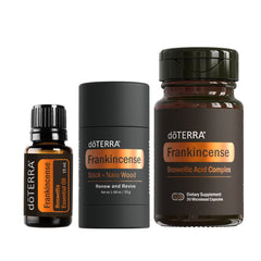 Frankincense Essential Oil by doTERRA