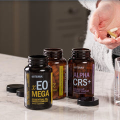 Lifelong Vitality Pack by doTERRA