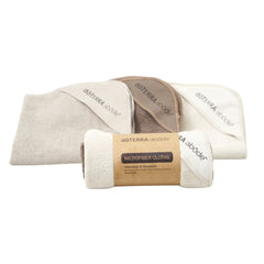 abōde Microfiber Cloths by doTERRA