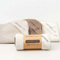 abōde Microfiber Cloths by doTERRA