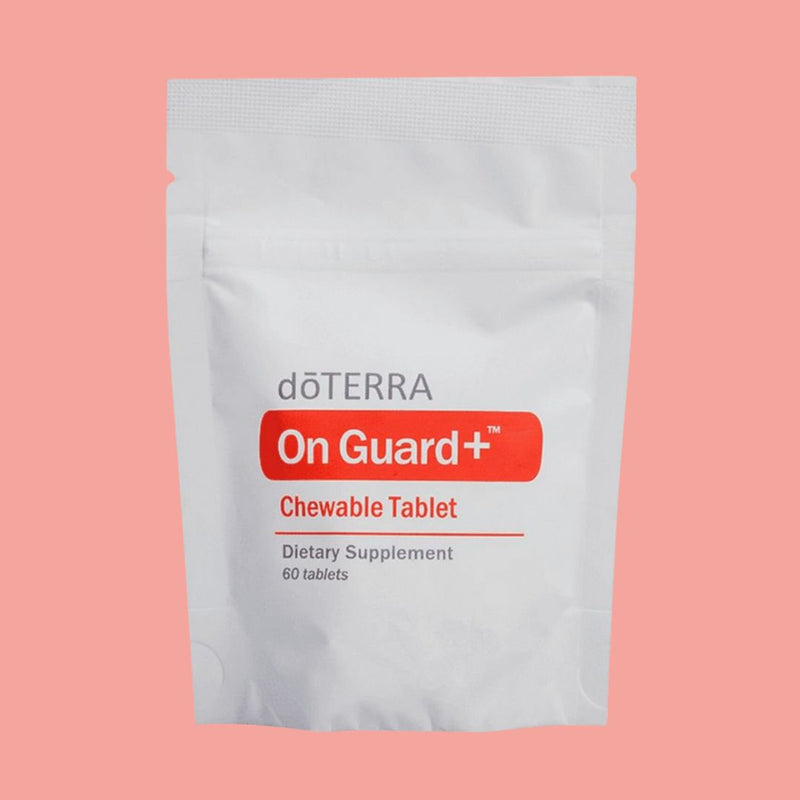 On Guard Chewable Tablets by doTERRA