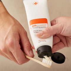 On Guard Natural Toothpaste by doTERRA