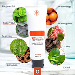 On Guard Natural Toothpaste by doTERRA