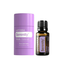 doTERRA Serenity Stick + Valerian