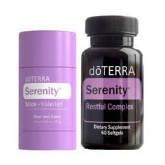 doTERRA Serenity Stick + Valerian