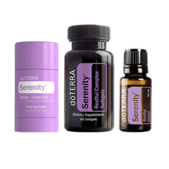 doTERRA Serenity Stick + Valerian