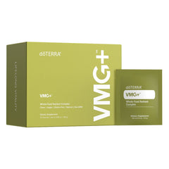 VMG+ Whole-Food Nutrient Complex by doTERRA