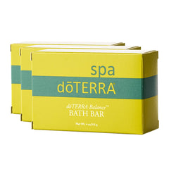 dōTERRA Balance Bath Bar (3-Pack)