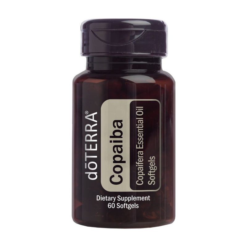 Copaiba Softgels by doTERRA