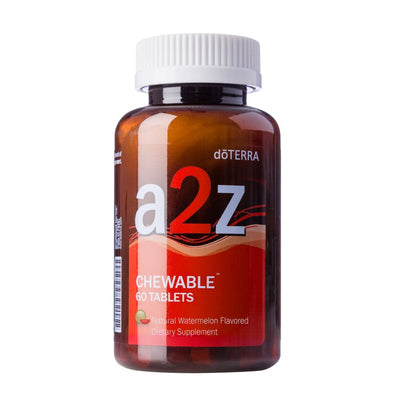 a2z Chewables by doTERRA - DoTerra Essential Oils