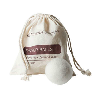abōde Dryer Balls by doTERRA - My Essential Oils