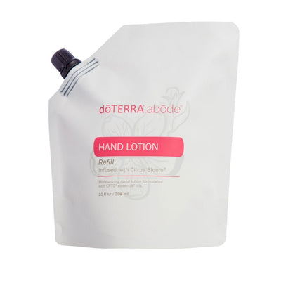 abōde Hand Lotion Refill by doTERRA - My Essential Oils