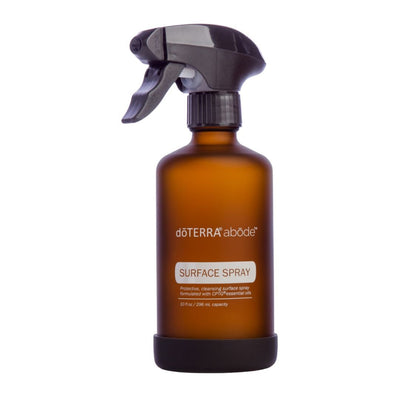 abōde Surface Spray Dispenser by doTERRA - My Essential Oils