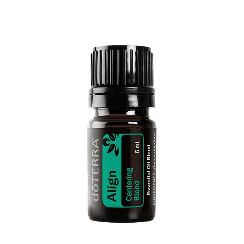 Align Oil (Centering Blend) by doTERRA - 5mL - DoTerra Essential Oils