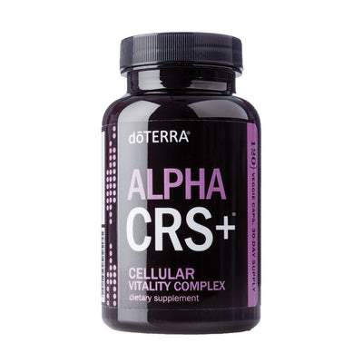 Alpha CRS+ by doTERRA - DoTerra Essential Oils