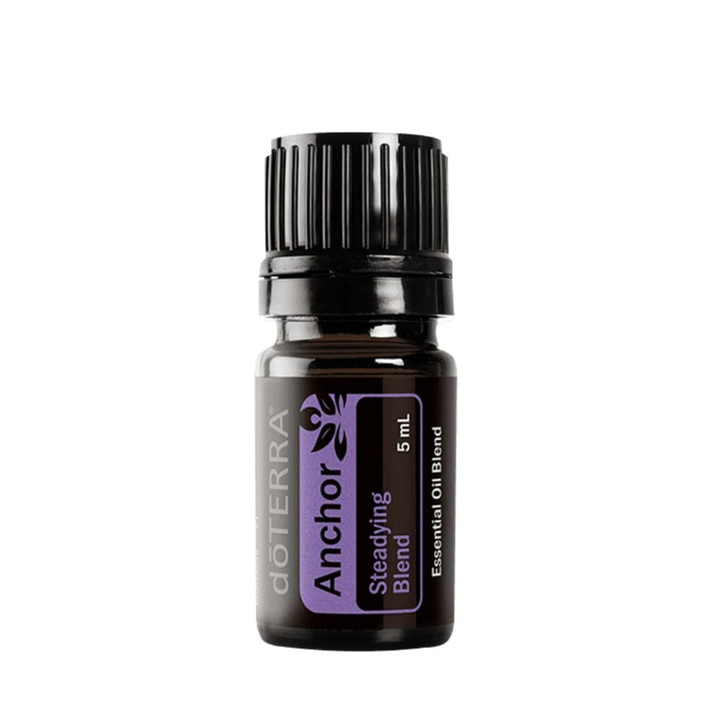 Anchor Oil (Steadying Blend) by doTERRA - 5mL - DoTerra Essential Oils