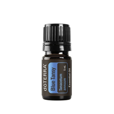 Blue Tansy Essential Oil by doTERRA (Tanacetum annuum) - 5mL - DoTerra Essential Oils