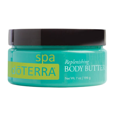 Body Butter by doTERRA - My Essential Oils