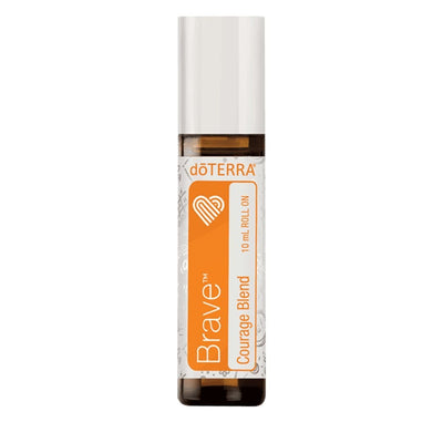 Brave® Touch (Courage Blend) by doTERRA - 10 mL roll-on - DoTerra Essential Oils