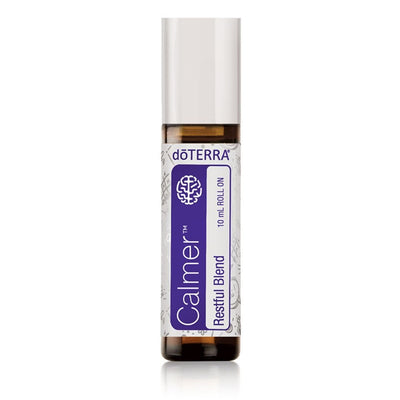 Calmer® (Restful Blend) by doTERRA - 10 mL roll-on - DoTerra Essential Oils