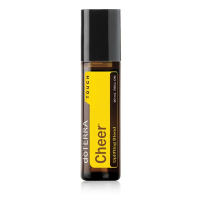 Cheer® Touch (Uplifting Blend) by doTERRA - 10 mL roll-on - DoTerra Essential Oils