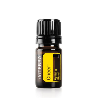 Cheer® (Uplifting Blend) by doTERRA - 5mL - DoTerra Essential Oils