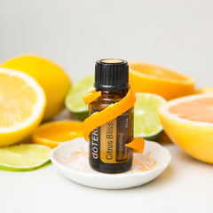 Citrus Bliss Invigorating Blend 15mL - DoTerra Essential Oils