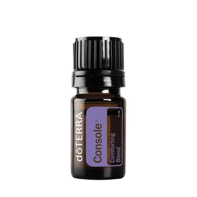Console® Comforting Blend by doTERRA - 5mL - DoTerra Essential Oils