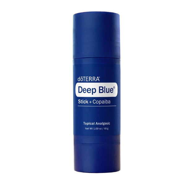 Deep Blue Stick by doTERRA - DoTerra Essential Oils