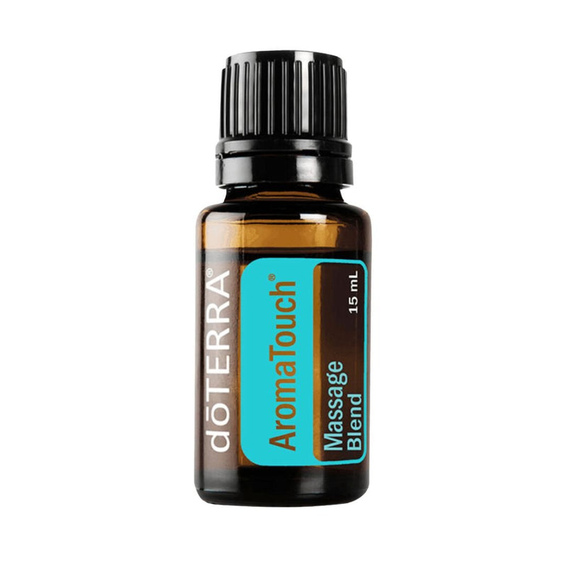 doTERRA AromaTouch Blend - DoTerra Essential Oils