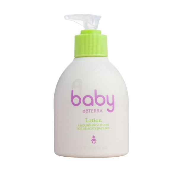 doTERRA Baby Lotion – My Essential Oils