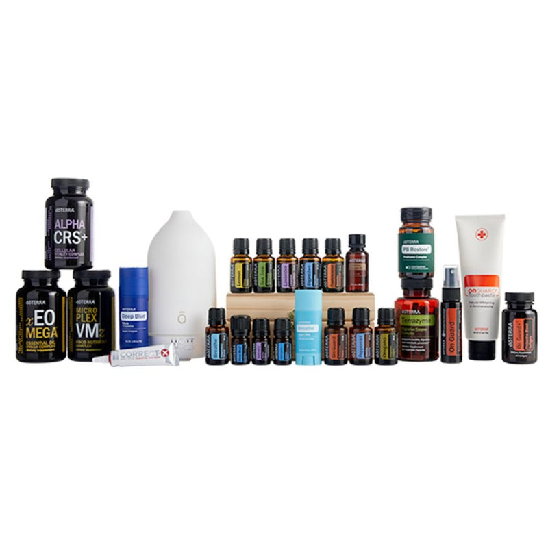 doTERRA Natural Solutions Kit - DoTerra Essential Oils