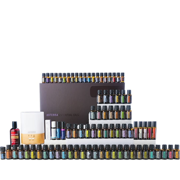 dōTERRA Oil Collectors Kit – My Essential Oils