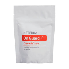 doTERRA On Guard Chewable Tablets - My Essential Oils